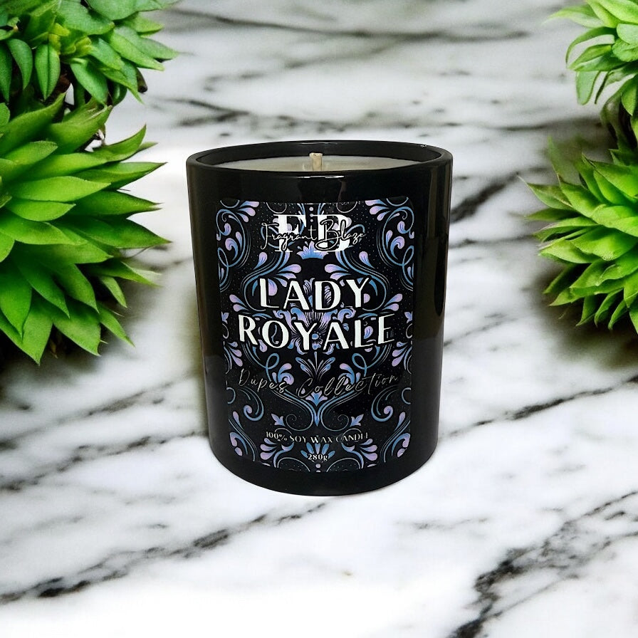 Dupes Soy Wax Candle