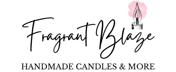 Fragrant Blaze Candles & More