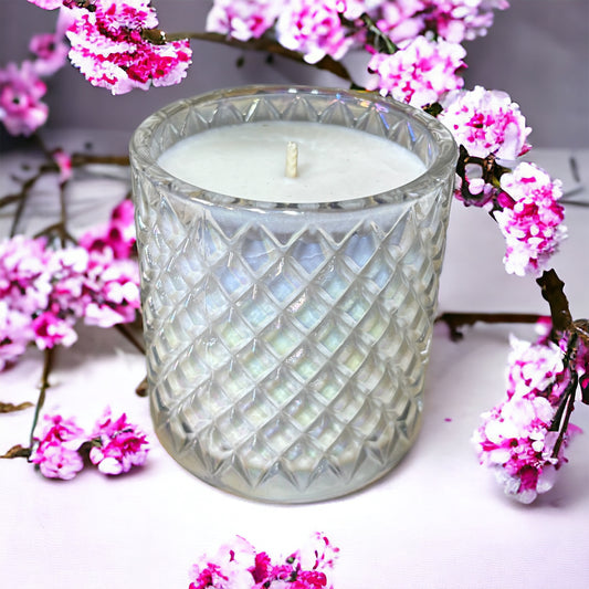 Diamond Deluxe Scented Candle