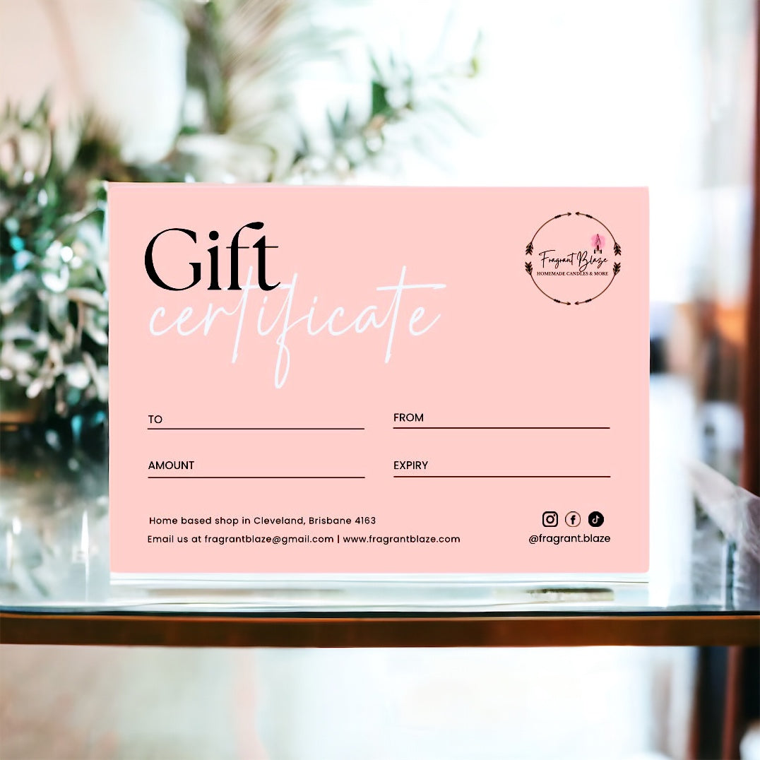 Gift Voucher