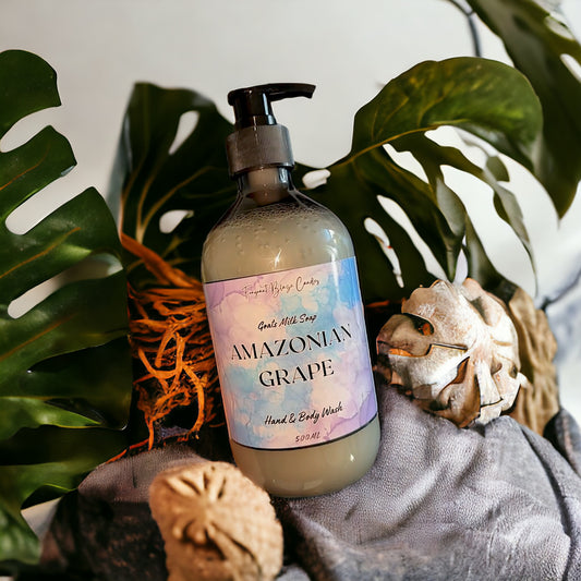 Scented Hand & Body Wash