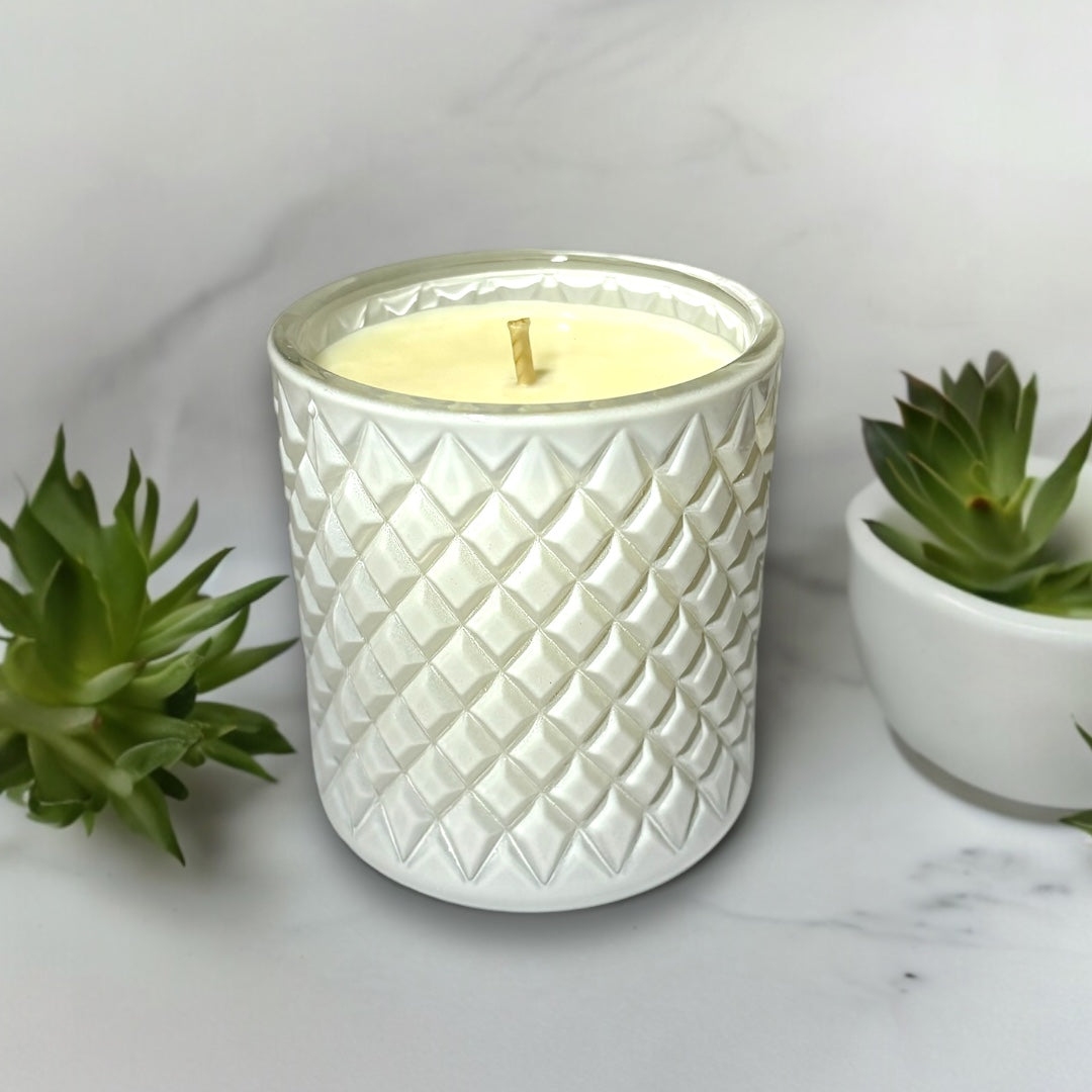 Diamond Deluxe Scented Candle