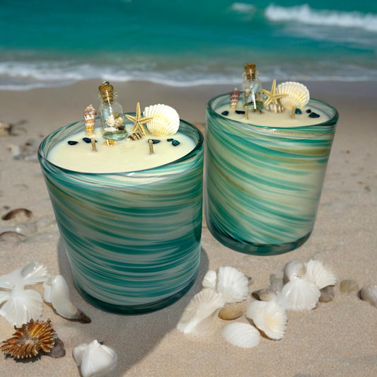 Under The Sea Scented Candle