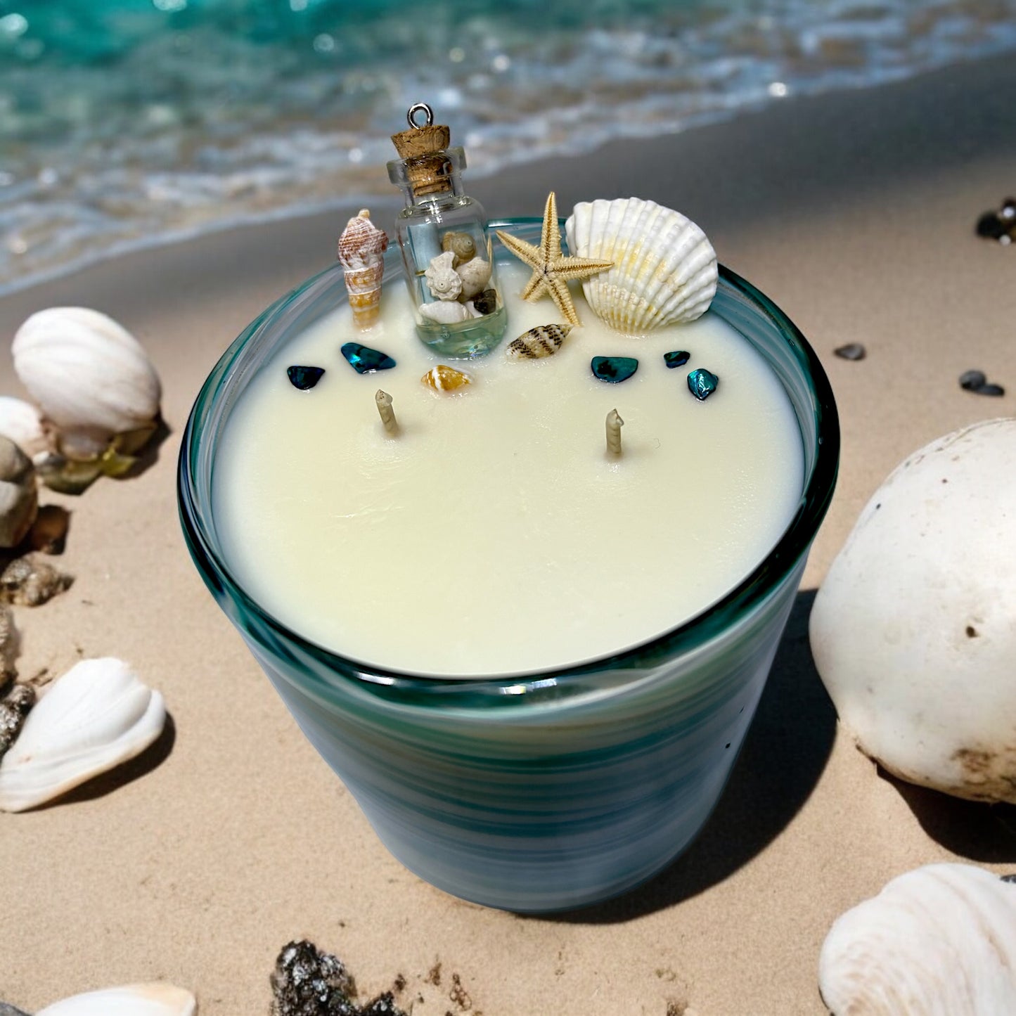 Under The Sea Scented Candle