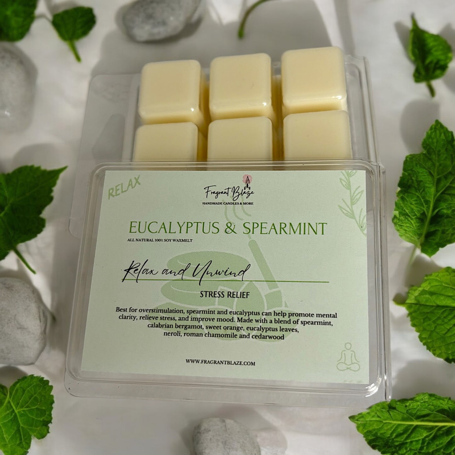 Relax and Unwind Scented Waxmelts