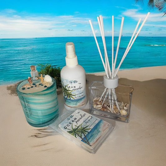 Ocean Paradise Bundle